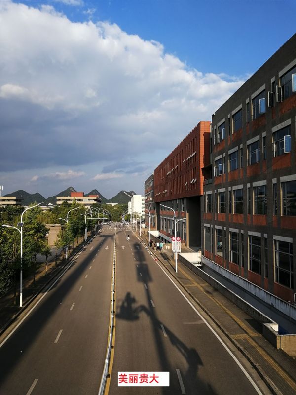 貴州某高校為本校區(qū)內(nèi)600多盞路燈更換LED燈頭及加裝太陽(yáng)能LORA調(diào)光控制模塊，達(dá)到了節(jié)能和智能控制的目的。